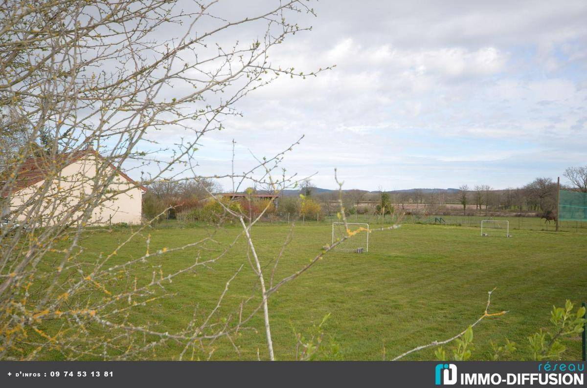 Terrain seul à Gouzon en Creuse (23) de 1320 m² à vendre au prix de 17000€ - 2