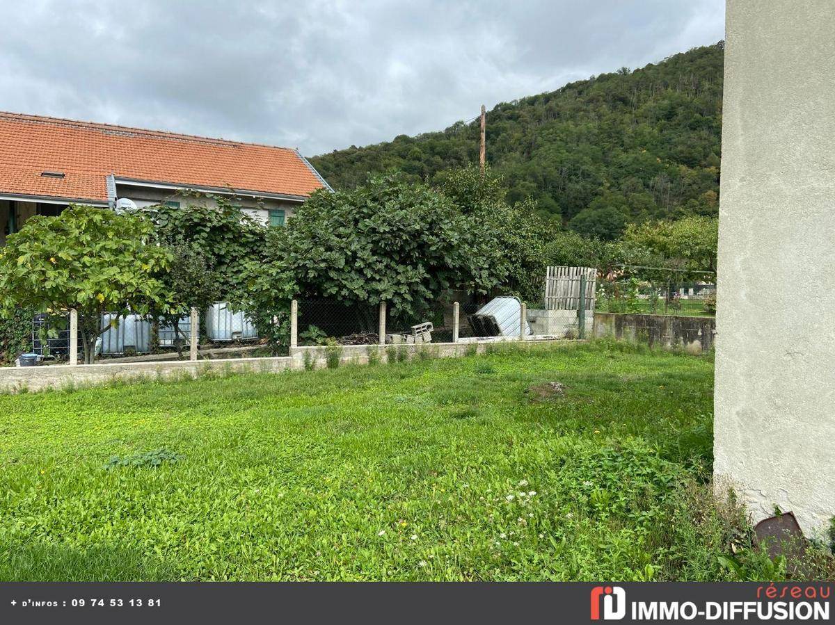 Terrain seul à Mercus-Garrabet en Ariège (09) de 1606 m² à vendre au prix de 121000€ - 4