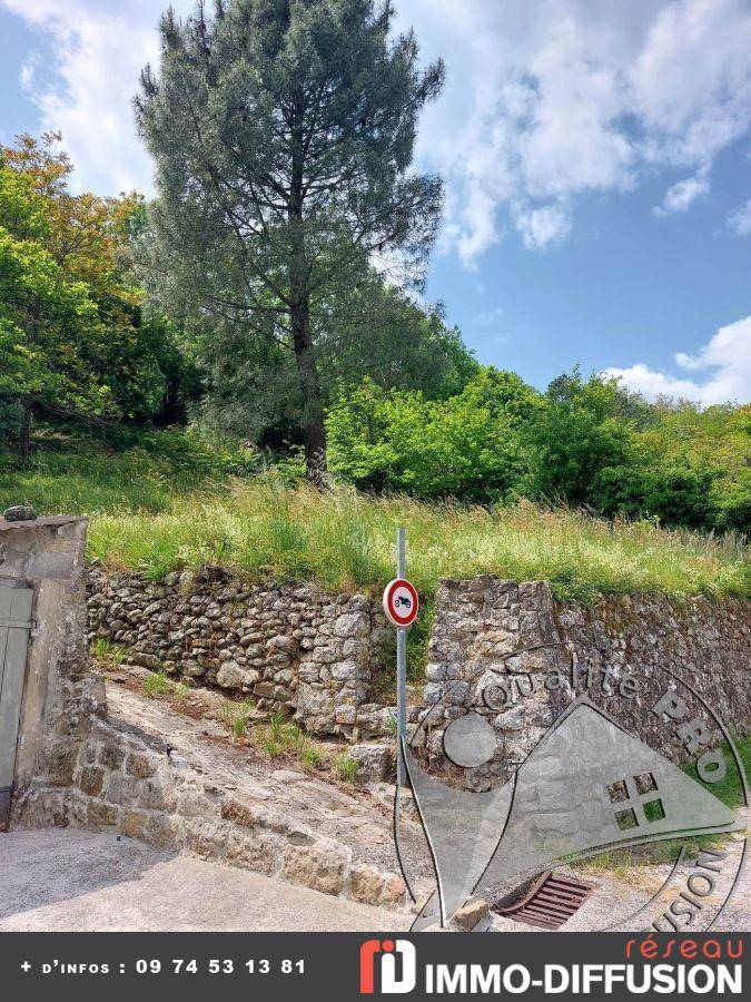 Terrain seul à Labégude en Ardèche (07) de 437 m² à vendre au prix de 29500€ - 4