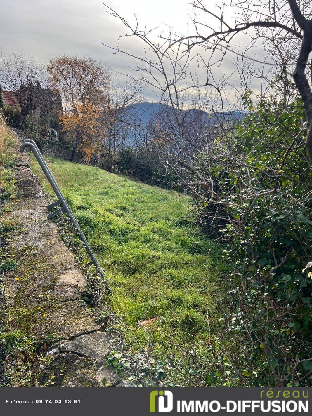 Terrain seul à Saint-Julien en Hérault (34) de 8535 m² à vendre au prix de 35000€ - 3