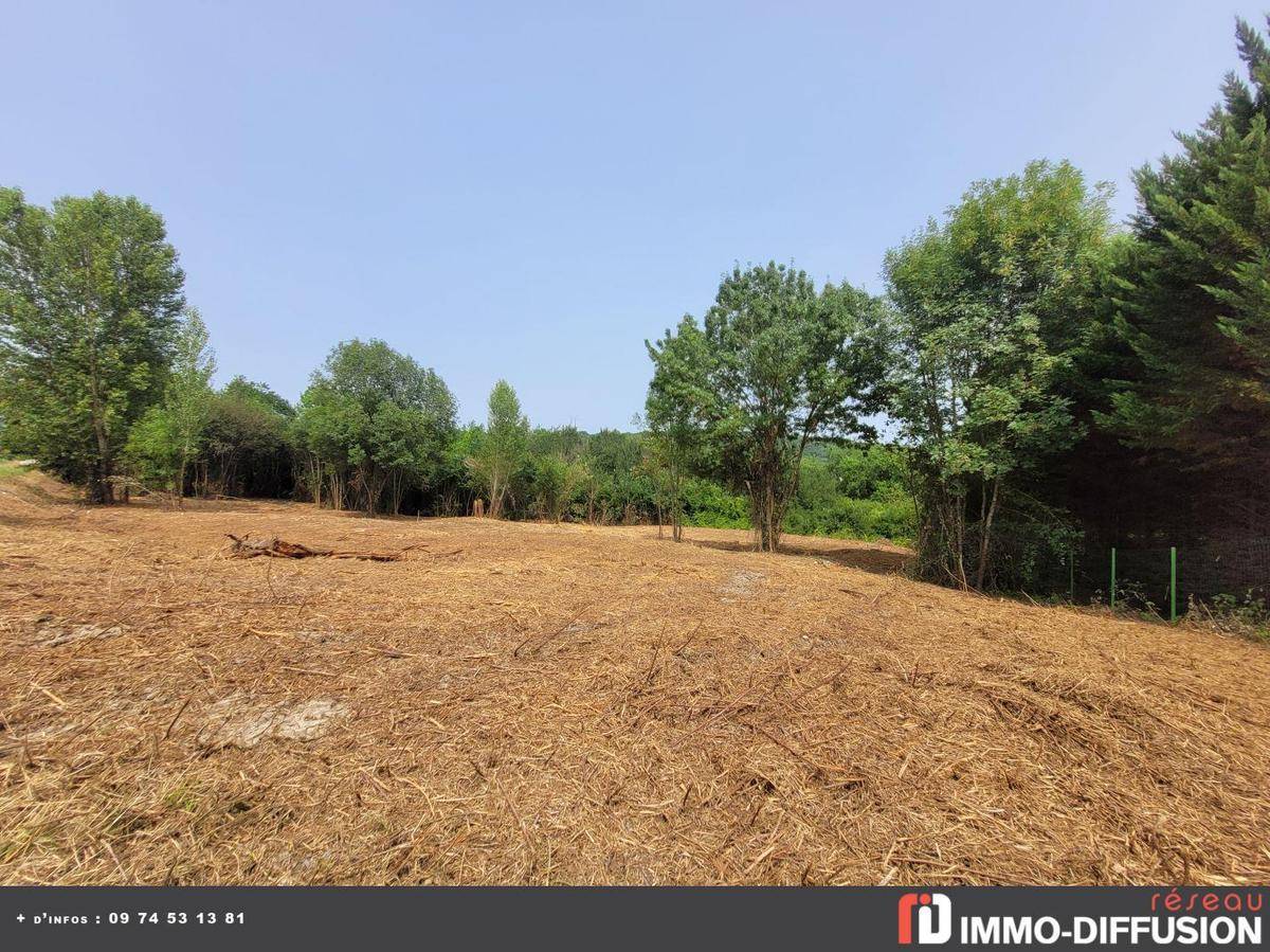 Terrain seul à Clairac en Lot-et-Garonne (47) de 11748 m² à vendre au prix de 60000€ - 1