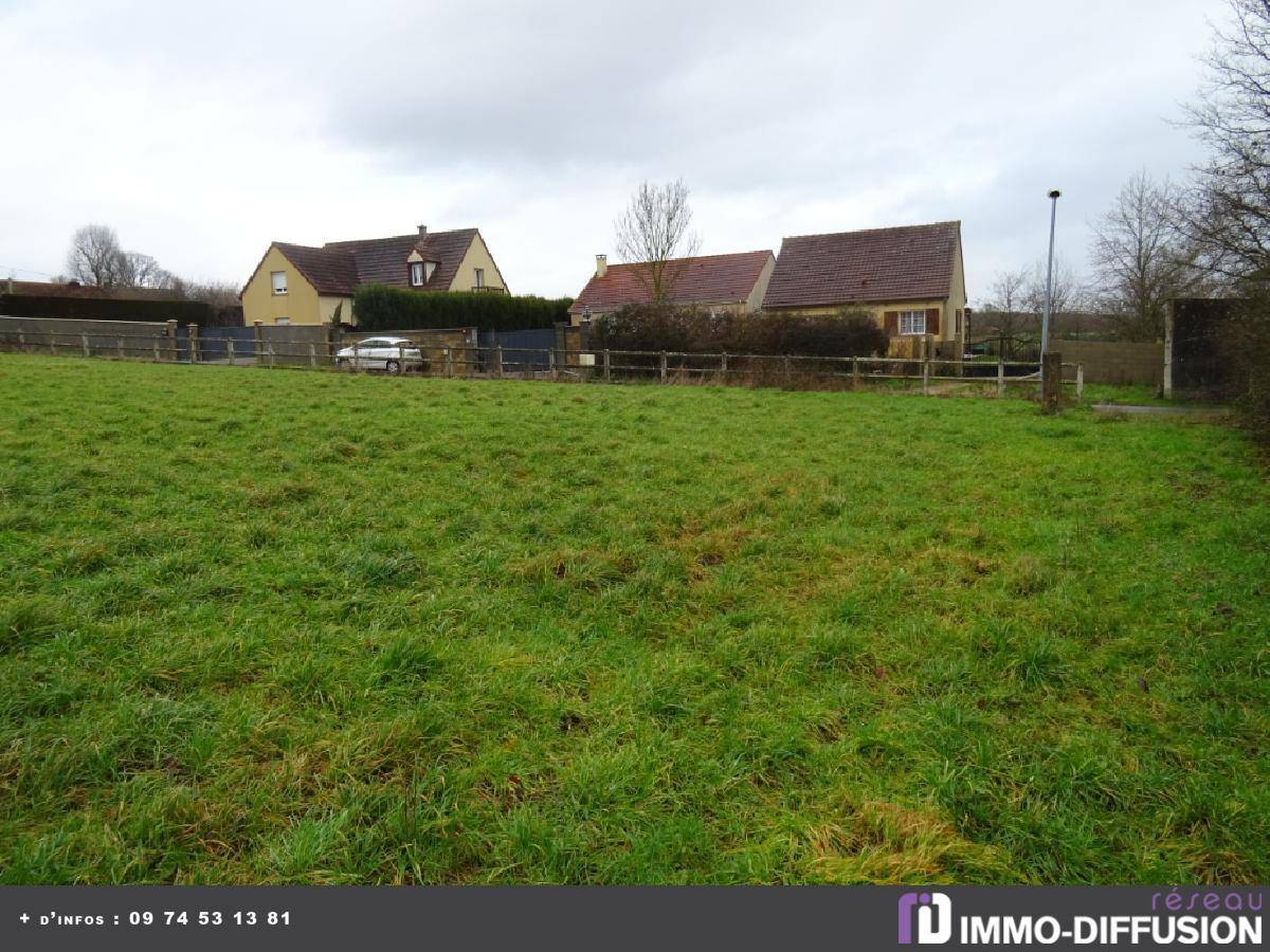 Terrain seul à La Loupe en Eure-et-Loir (28) de 874 m² à vendre au prix de 28000€ - 2