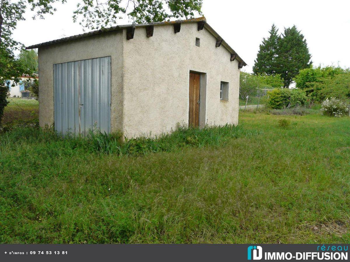 Terrain seul à Castelnau Montratier-Sainte Alauzie en Lot (46) de 4337 m² à vendre au prix de 115000€ - 3