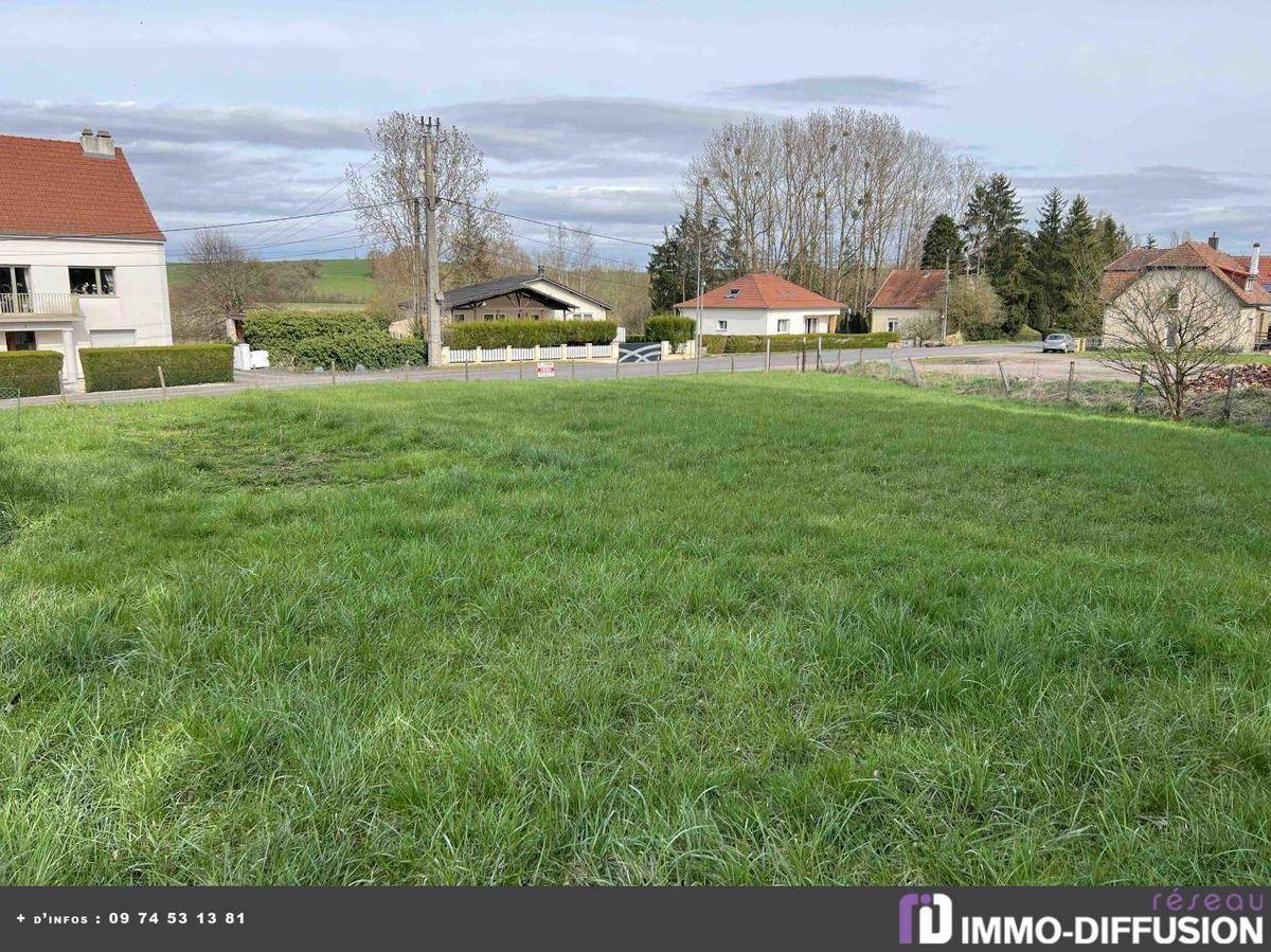 Terrain seul à Puttelange-aux-Lacs en Moselle (57) de 1111 m² à vendre au prix de 75000€ - 3