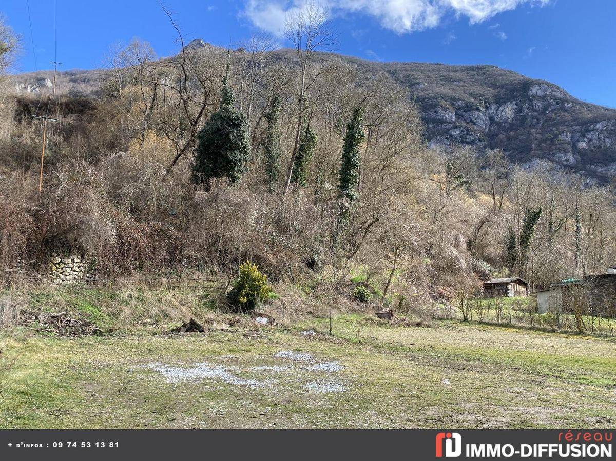 Terrain seul à Niaux en Ariège (09) de 516 m² à vendre au prix de 29000€ - 1