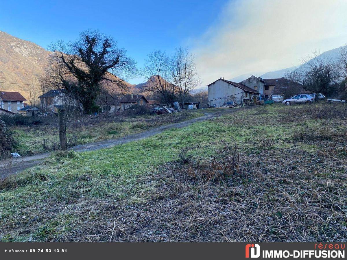 Terrain seul à Aulos-Sinsat en Ariège (09) de 3013 m² à vendre au prix de 69000€ - 3