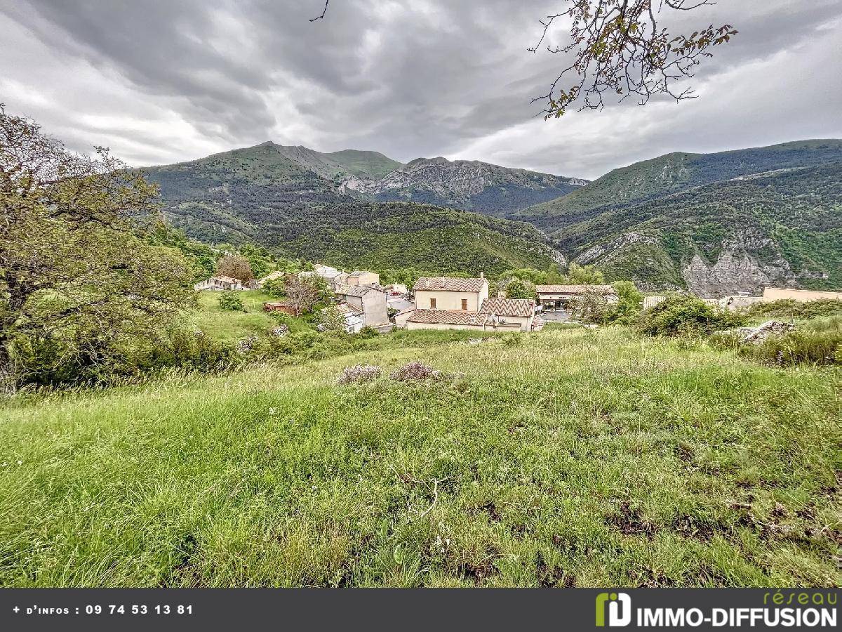 Terrain seul à Demandolx en Alpes-de-Haute-Provence (04) de 1580 m² à vendre au prix de 80000€ - 4