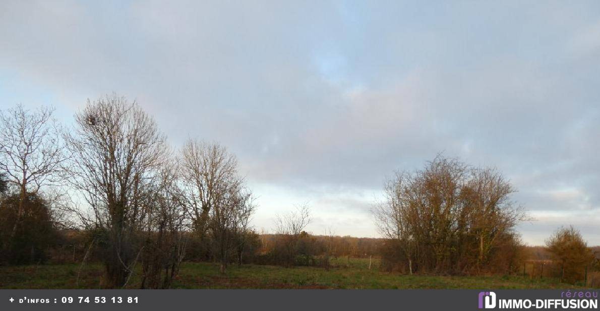 Terrain seul à La Loupe en Eure-et-Loir (28) de 1372 m² à vendre au prix de 28000€ - 2