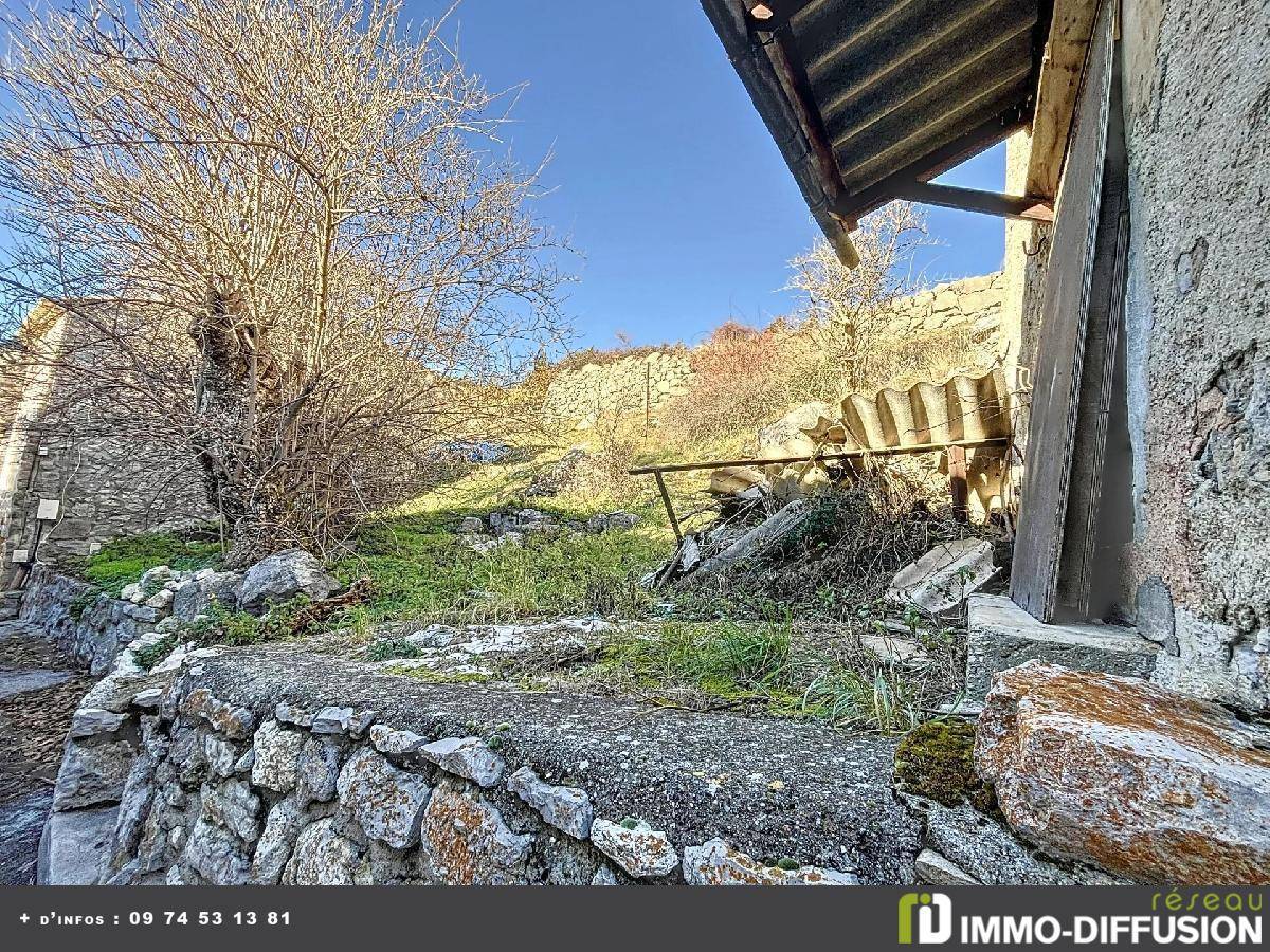 Terrain seul à Demandolx en Alpes-de-Haute-Provence (04) de 62 m² à vendre au prix de 35000€ - 2