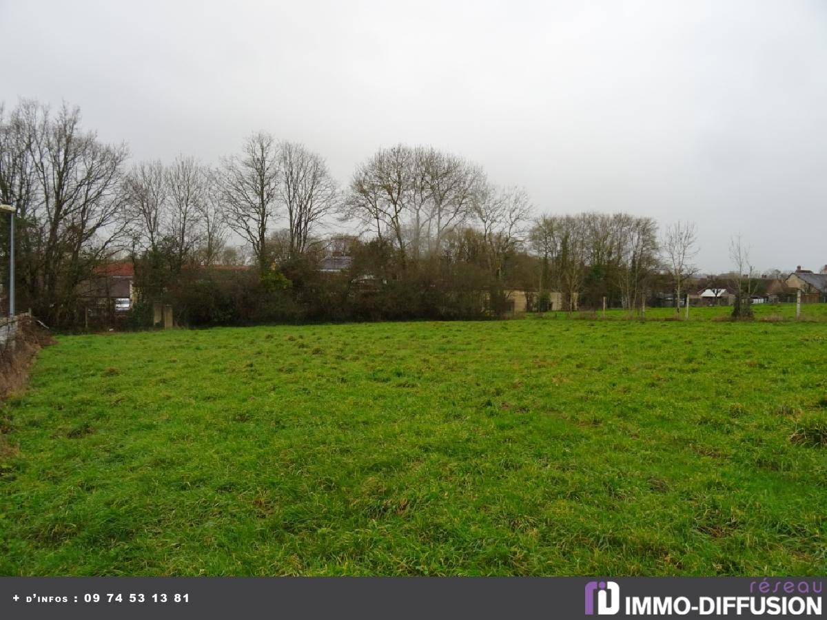 Terrain seul à La Loupe en Eure-et-Loir (28) de 874 m² à vendre au prix de 28000€ - 4