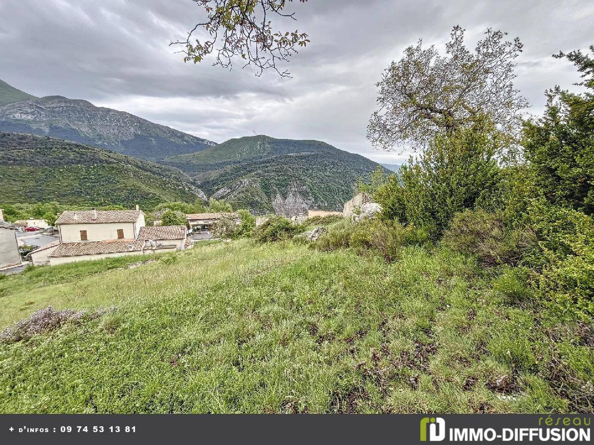 Terrain seul à Demandolx en Alpes-de-Haute-Provence (04) de 1580 m² à vendre au prix de 80000€ - 1