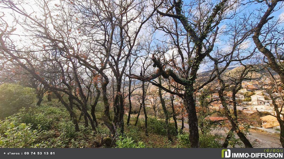 Terrain seul à Le Teil en Ardèche (07) de 805 m² à vendre au prix de 85000€ - 4