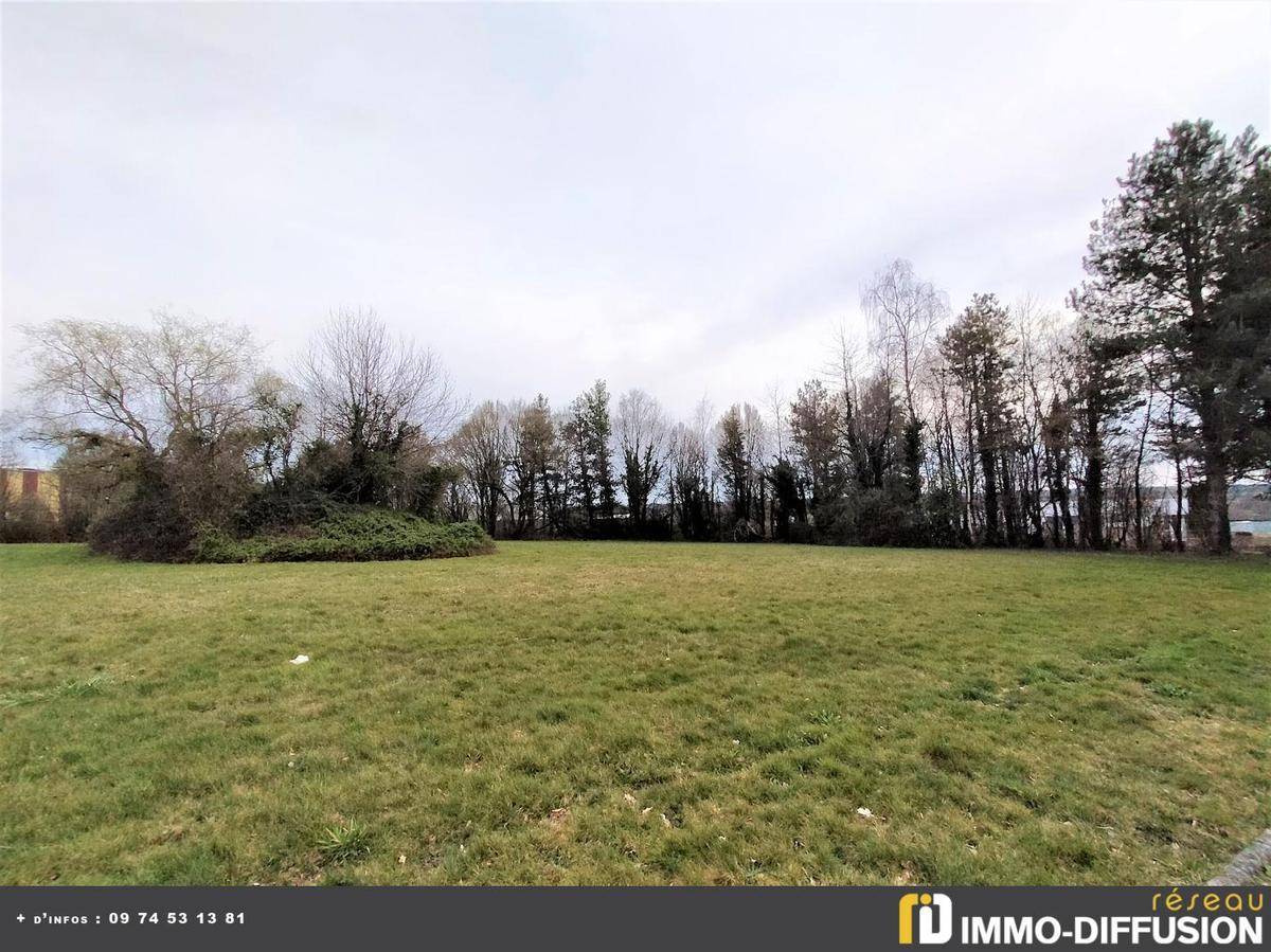 Terrain seul à Villaines-la-Juhel en Mayenne (53) de 4000 m² à vendre au prix de 65000€ - 2