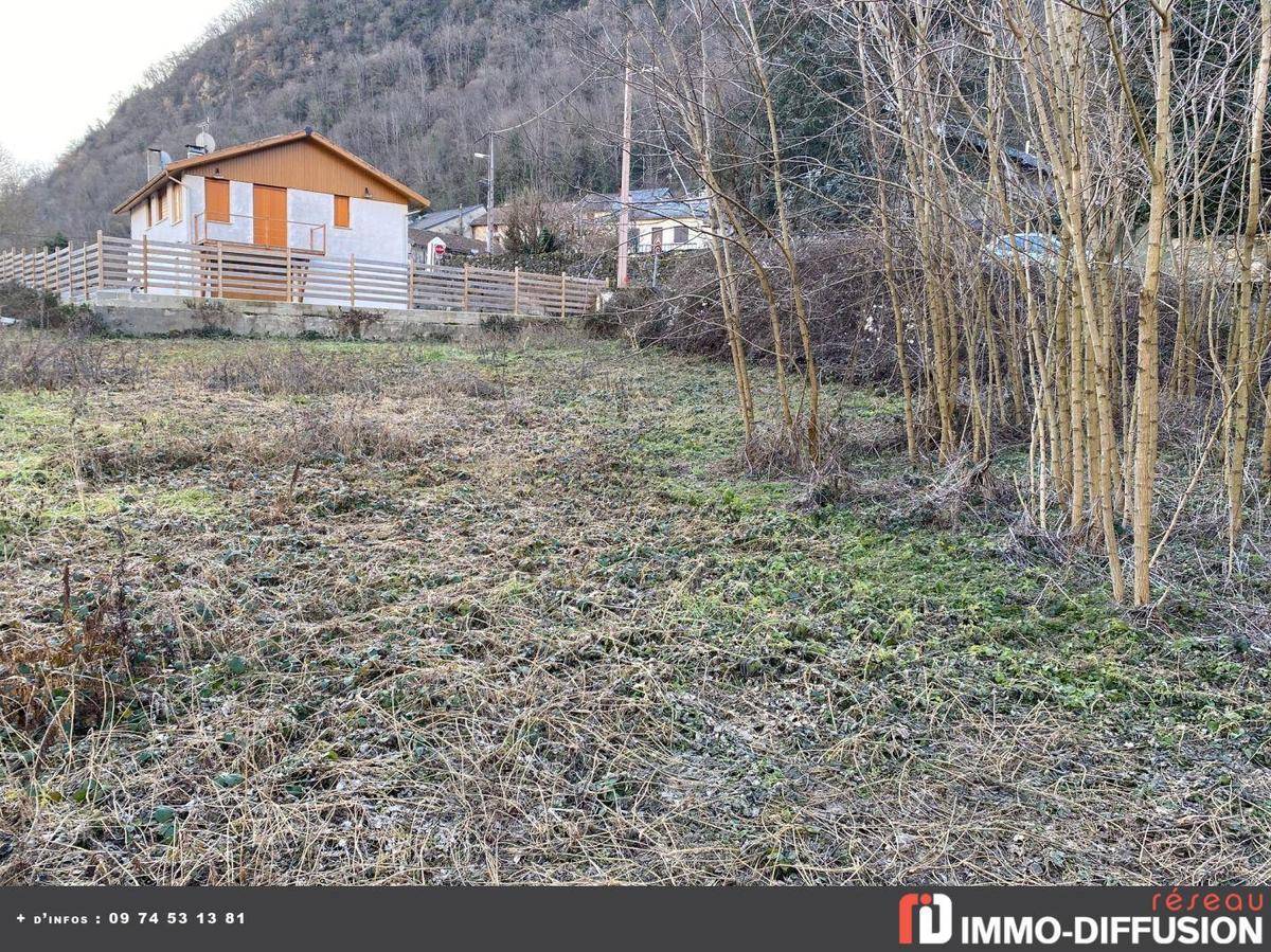 Terrain seul à Aulos-Sinsat en Ariège (09) de 3013 m² à vendre au prix de 69000€ - 1