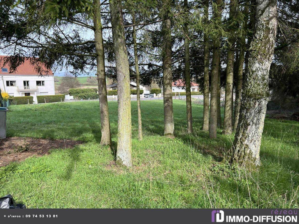 Terrain seul à Puttelange-aux-Lacs en Moselle (57) de 1111 m² à vendre au prix de 75000€ - 4