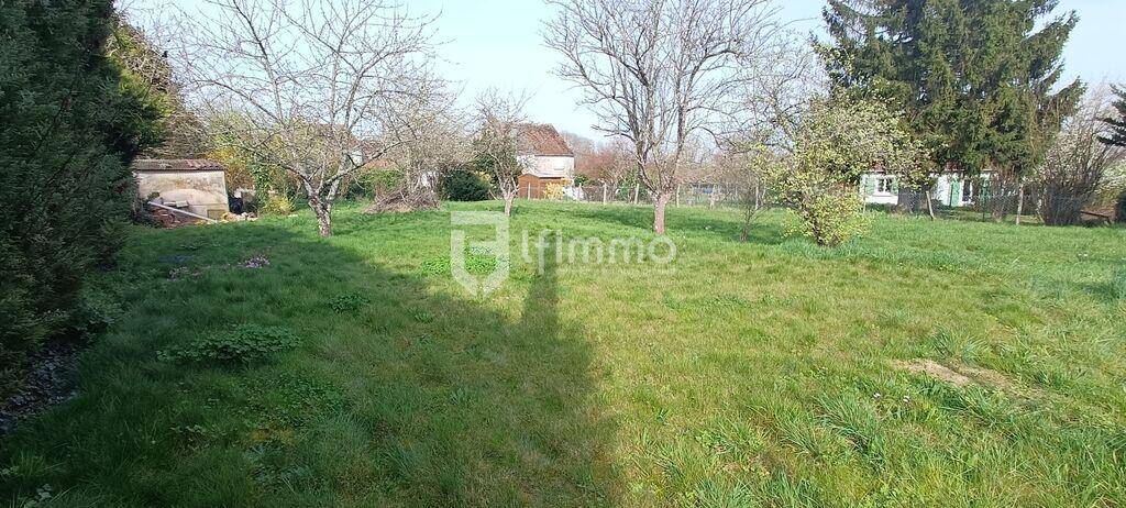 Terrain seul à Fontenailles en Seine-et-Marne (77) de 0 m² à vendre au prix de 70000€ - 4