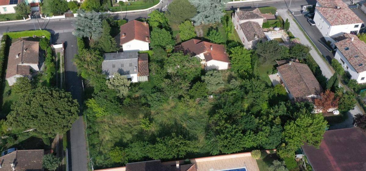 Terrain seul à Blagnac en Haute-Garonne (31) de 419 m² à vendre au prix de 280000€ - 4