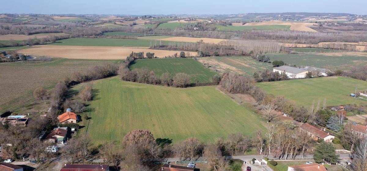 Terrain seul à Ségoufielle en Gers (32) de 503 m² à vendre au prix de 89000€ - 4