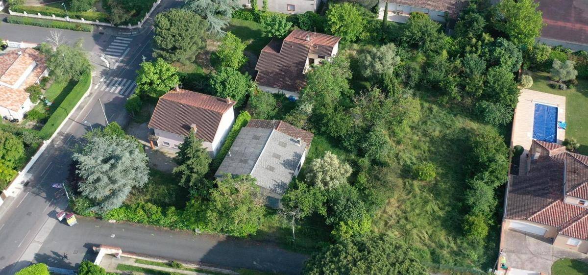 Terrain seul à Blagnac en Haute-Garonne (31) de 419 m² à vendre au prix de 280000€ - 3