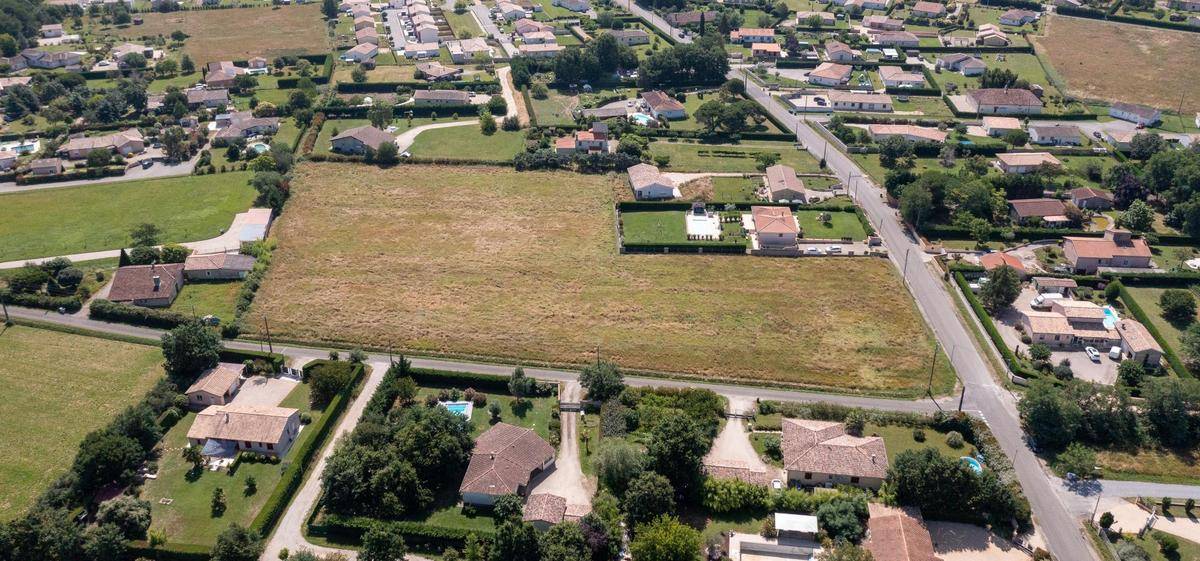 Terrain seul à Montbeton en Tarn-et-Garonne (82) de 880 m² à vendre au prix de 78000€ - 1