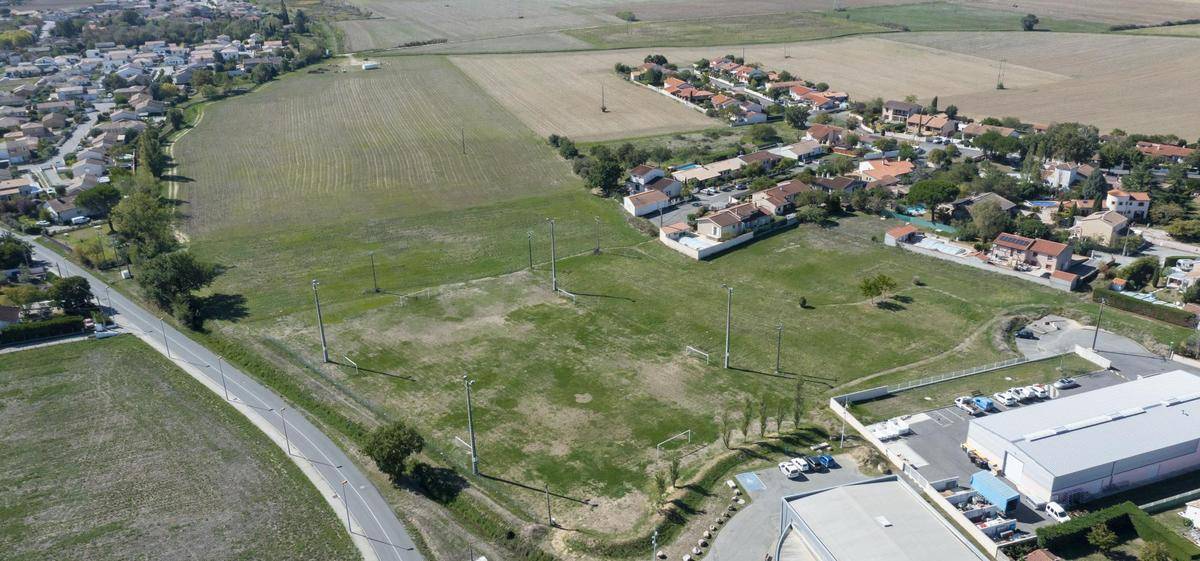 Terrain seul à Pins-Justaret en Haute-Garonne (31) de 445 m² à vendre au prix de 129000€ - 3