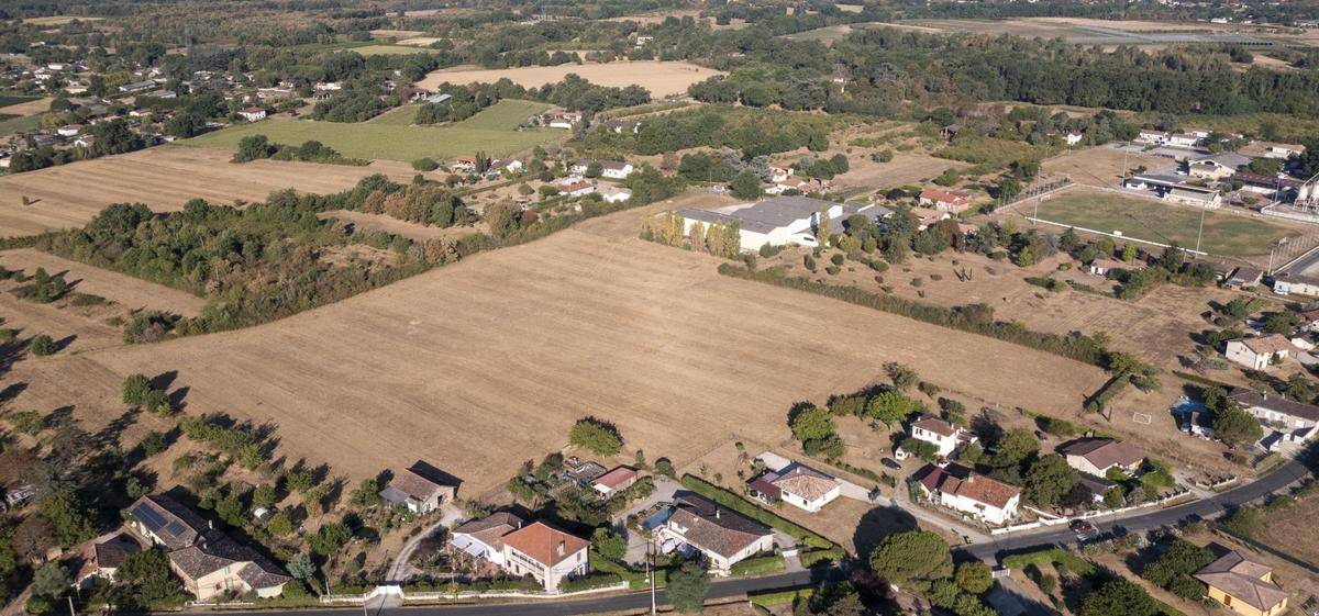 Terrain seul à Meauzac en Tarn-et-Garonne (82) de 701 m² à vendre au prix de 44000€ - 1