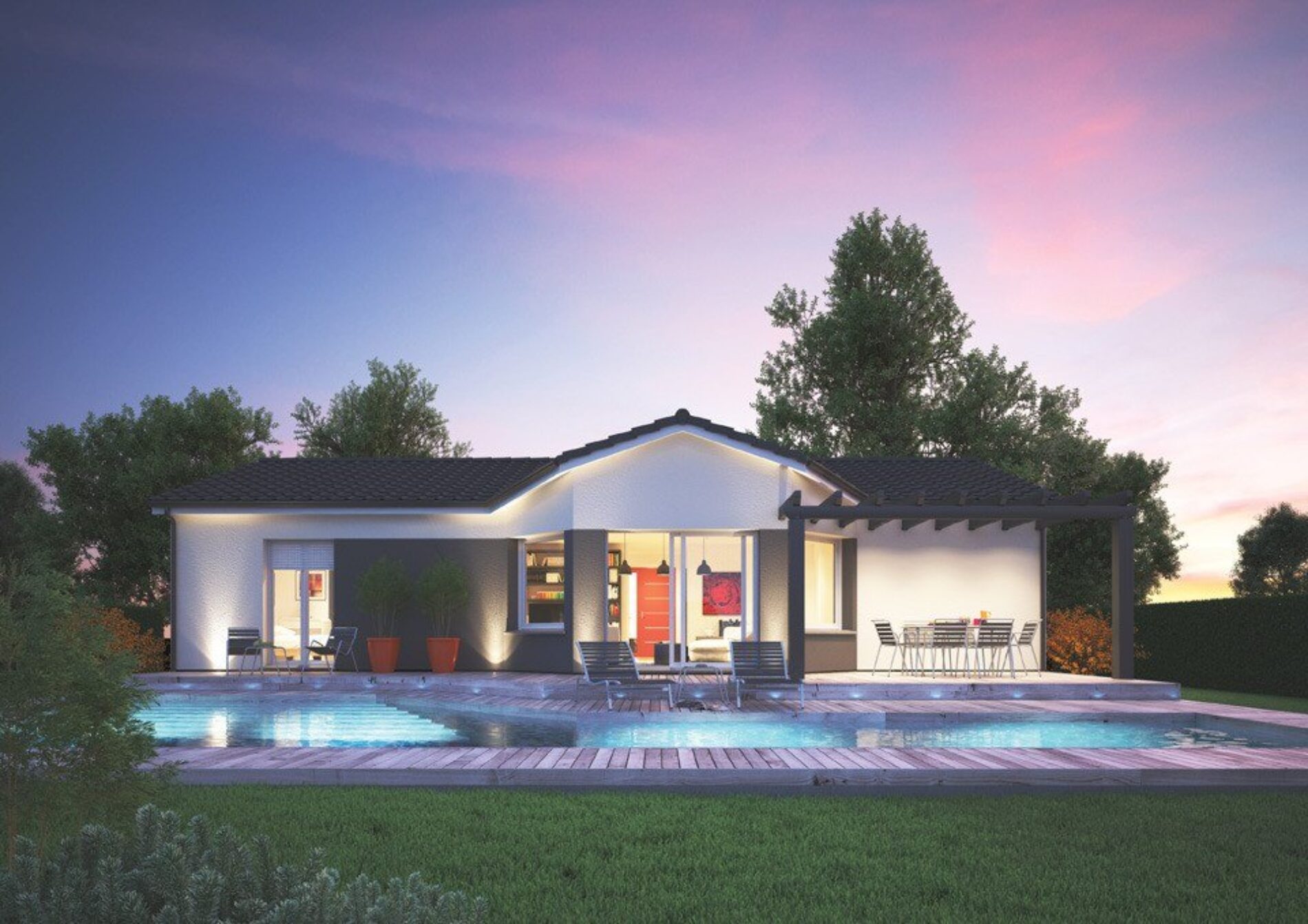 Image du client Maisons MCA - Langon