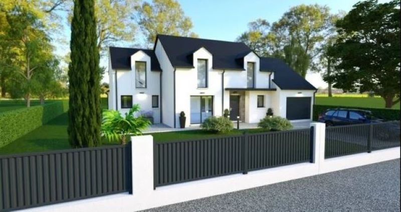 Image du client CONSTRUCTIONS IDEALE DEMEURE