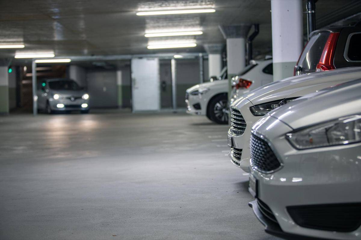 Programme immobilier PARKING 77600 Bussy-Saint-Georges