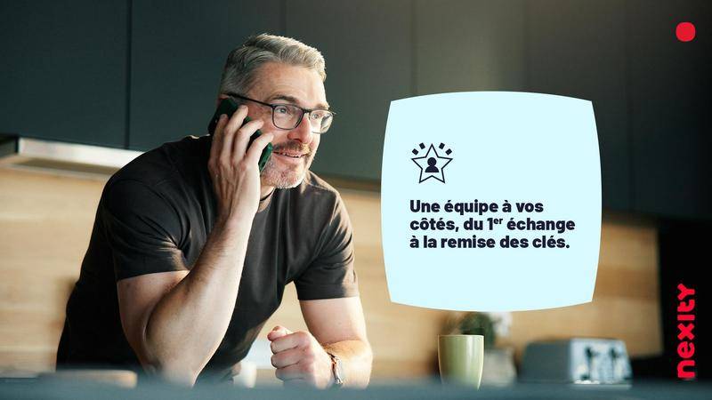 Programme immobilier BLEU DU SUD - BRS 40140 Soustons