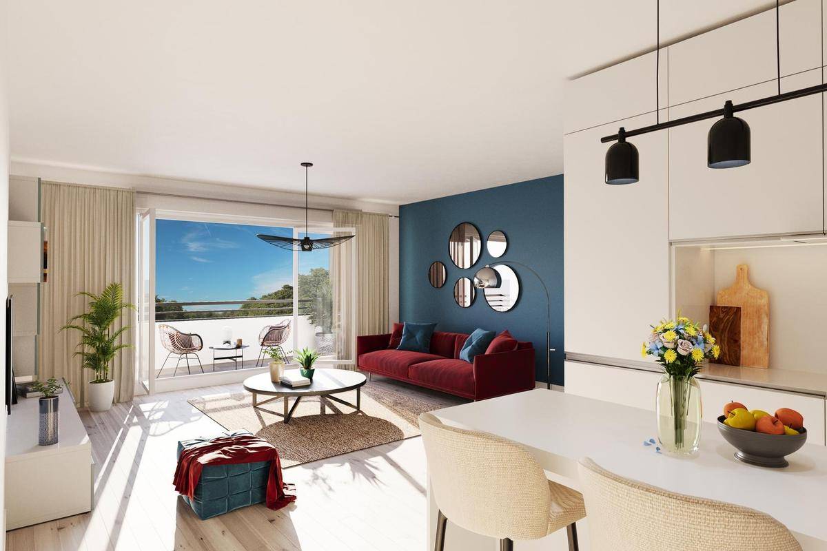 Programme immobilier VIROFLAY 78220 Viroflay