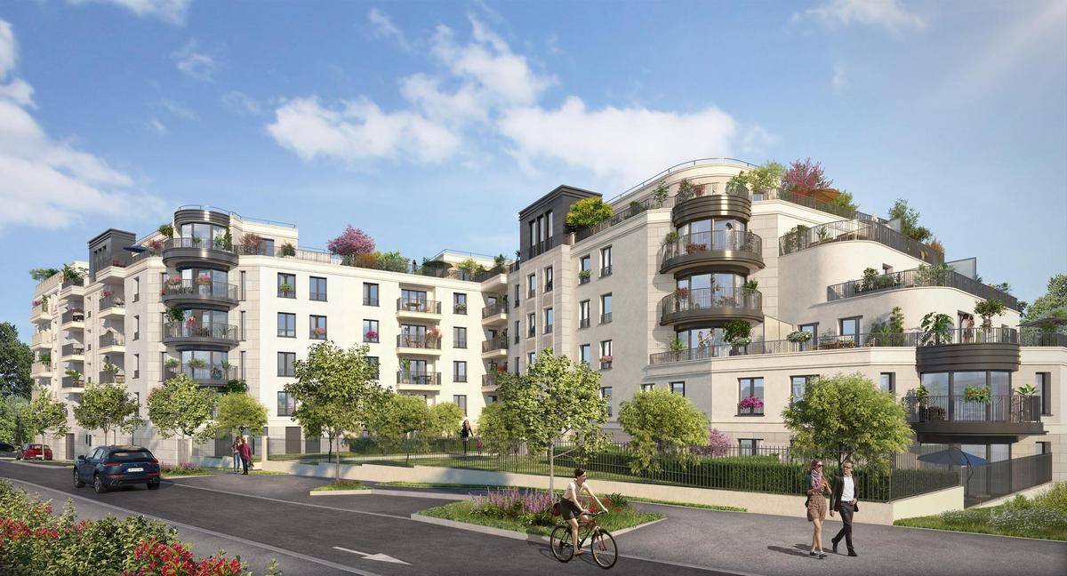 Image de l'annonce APPARTEMENT 6 PIECES DUPLEX