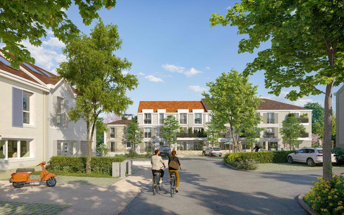 Maison à Andilly en Val-d'Oise (95) de 91 m² à vendre au prix de 401000€ - 2