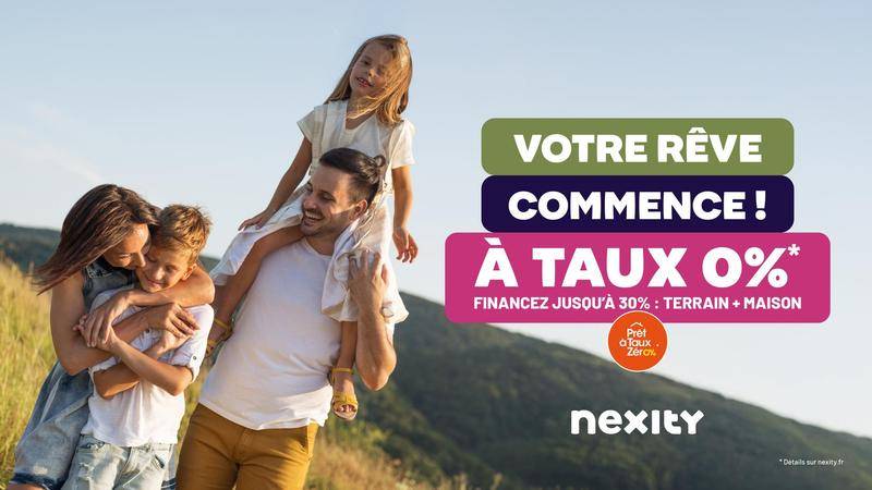 Programme immobilier ALLURES 37390 Mettray