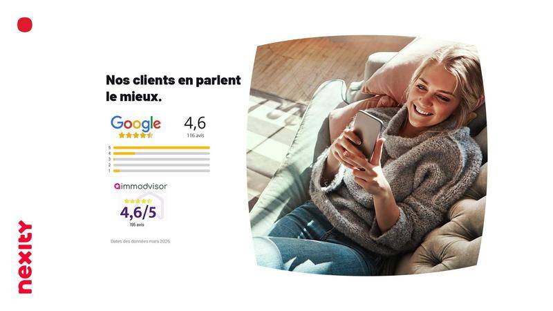 Programme immobilier LE DOMAINE SARANEA - TERRAINS 45770 Saran