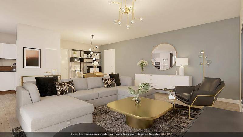 Programme immobilier POITIERS GRIMOIRE 86000 Poitiers
