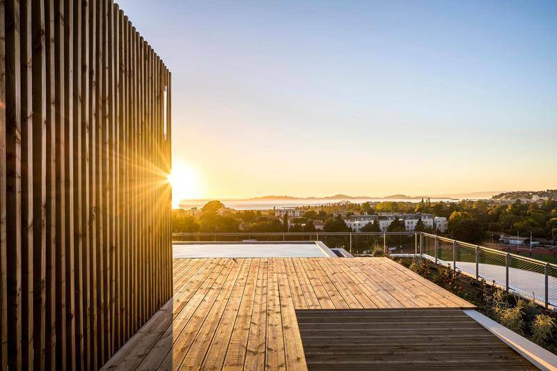 Programme immobilier ART'CHIPEL 13008 Marseille 08