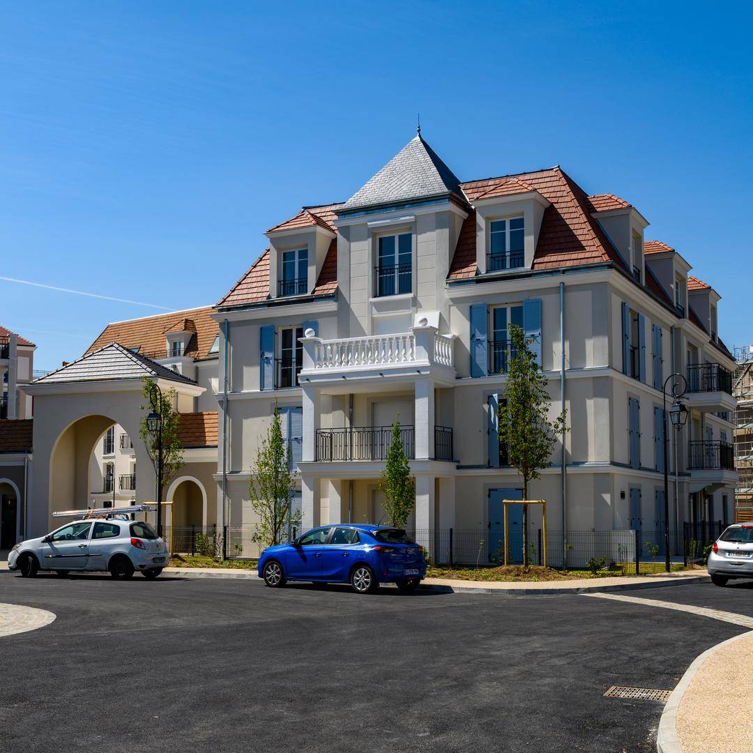 Programme immobilier LE BLANC MESNIL A. BRIAND 93150 Le Blanc-Mesnil