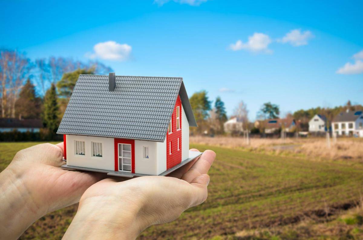 Programme immobilier Les jardins de La Peyrouse 01550 Farges