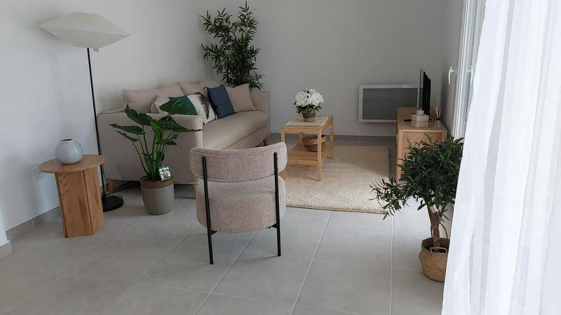 Image de l'annonce MARSEILLE 11EME VILLA LUMIA