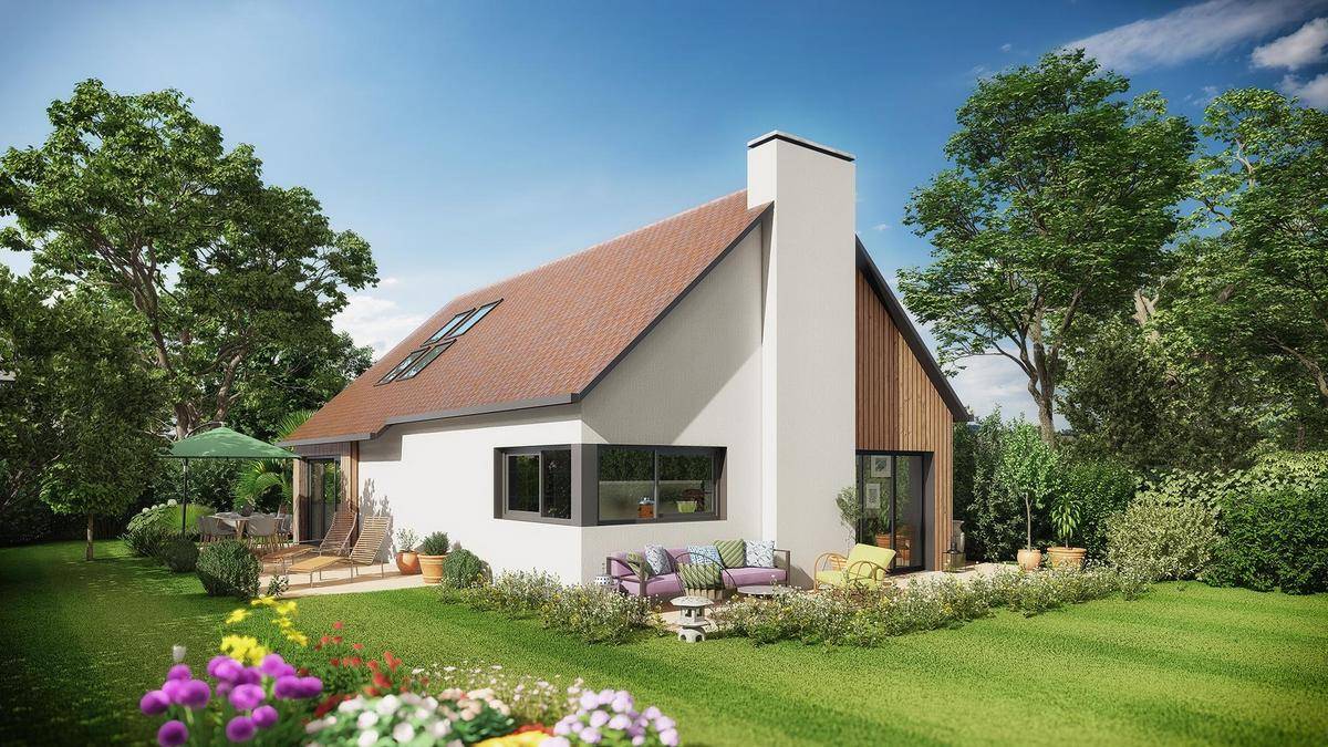 Terrain seul à Troyes en Aube (10) de 395 m² à vendre au prix de 69900€ - 1