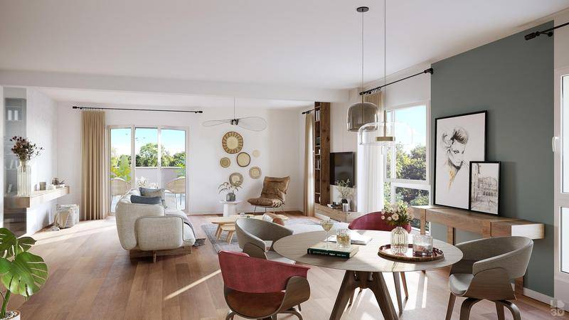 Programme immobilier Résidence RIVA 01150 Lagnieu