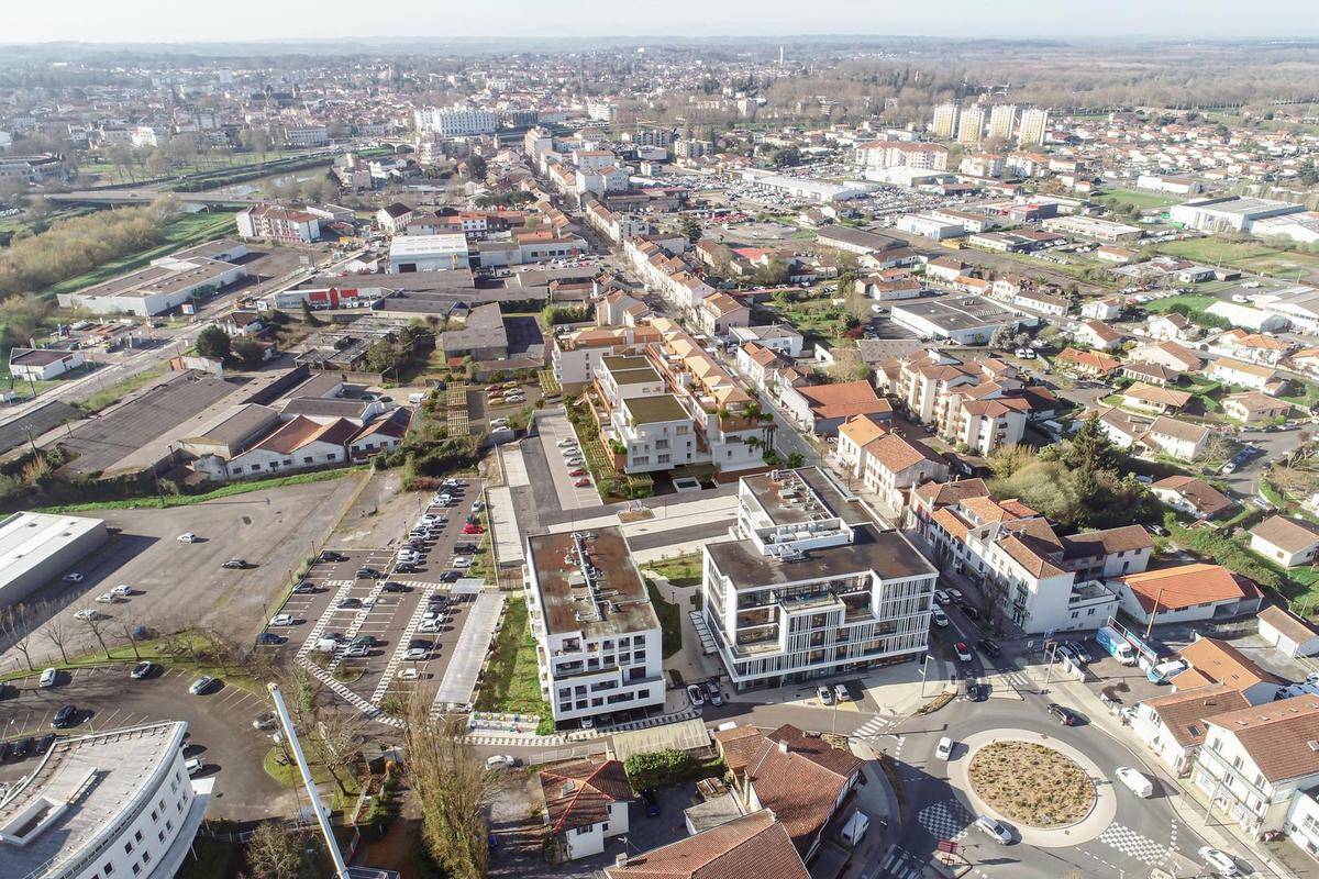 Programme immobilier LOCAL COMMERCIAL 40100 Dax