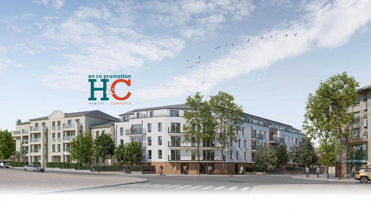 Programme immobilier Mantes-la-Ville 78711 Mantes-la-Ville