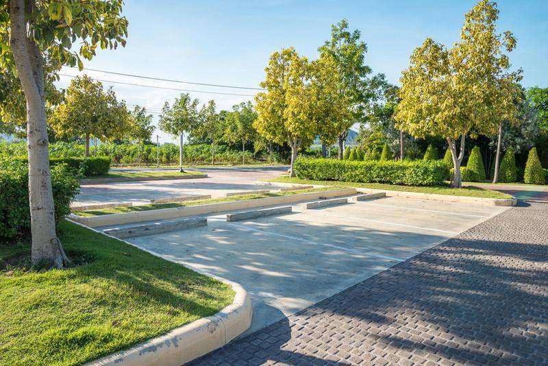 Programme immobilier LE MUY PARKINGS 83490 Le Muy