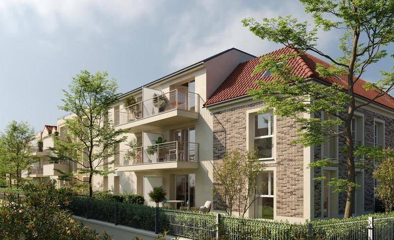 Programme immobilier Mantes-la-Jolie 78200 Mantes-la-Jolie