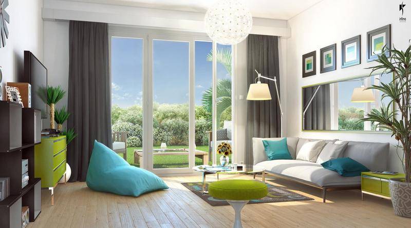 Programme immobilier LES HAMEAUX DE ST O 31650 Saint-Orens-de-Gameville