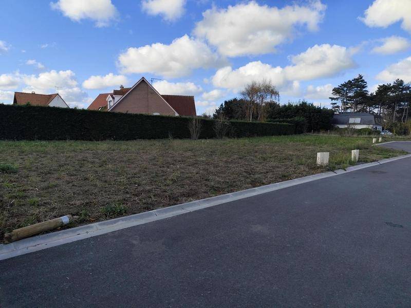 Programme immobilier OXYGÈNE 62600 Berck