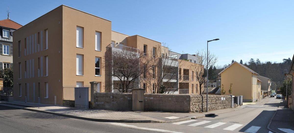 Programme immobilier LE PAVILLON GABRIEL 69210 L'Arbresle