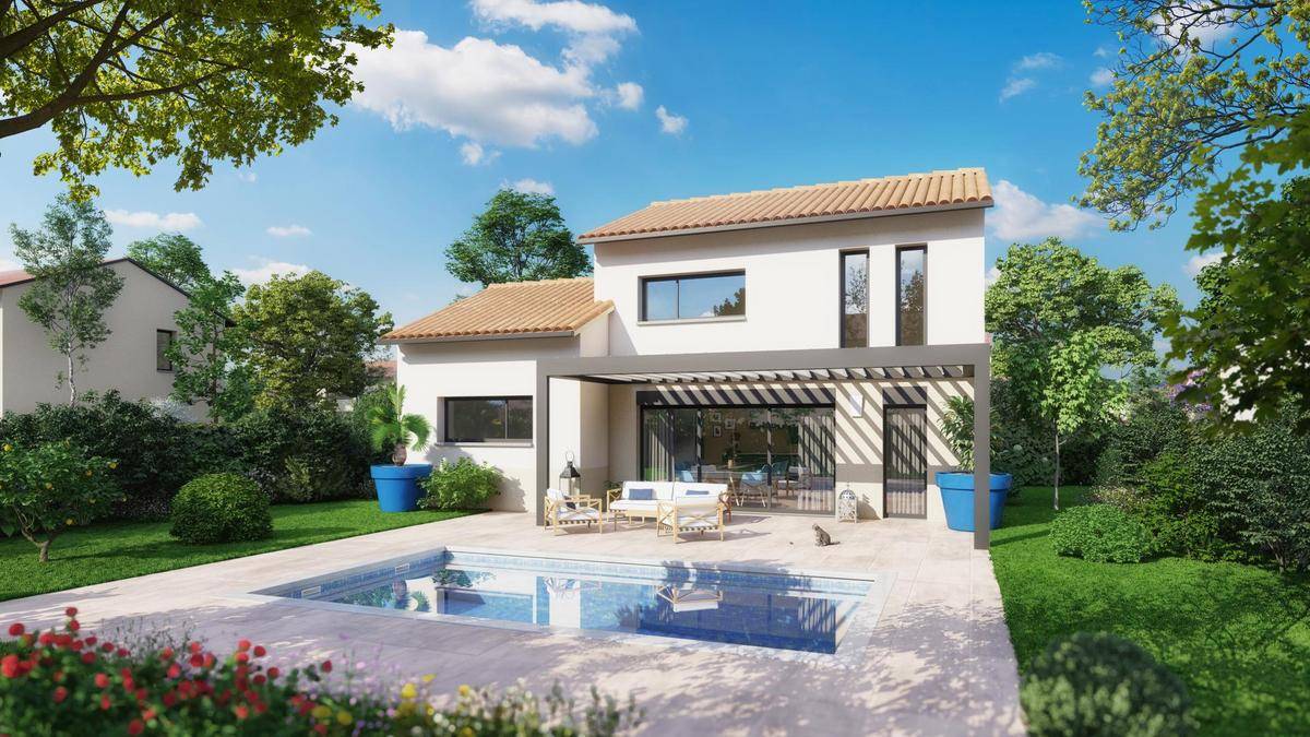 Programme immobilier Le clos des Ormes 74550 Cervens